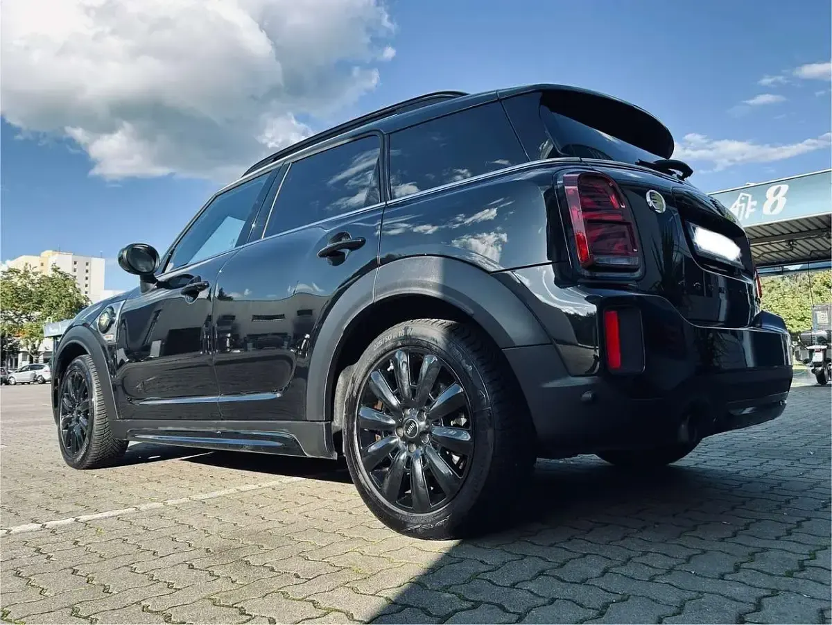 Gebraucht Mini Cooper Countryman Classic 220 PS (161 kW) 2022 Schwarz SUV