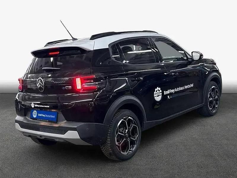 Gebraucht Citroën e-C3 83 kW (113 PS) 2026 Perla nera schwarz metallic Limousine