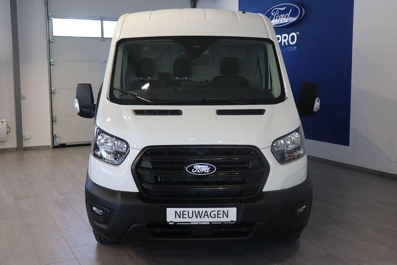 Neu Ford Transit Trend 131 PS (96 kW) 2025 Weiß Abholung