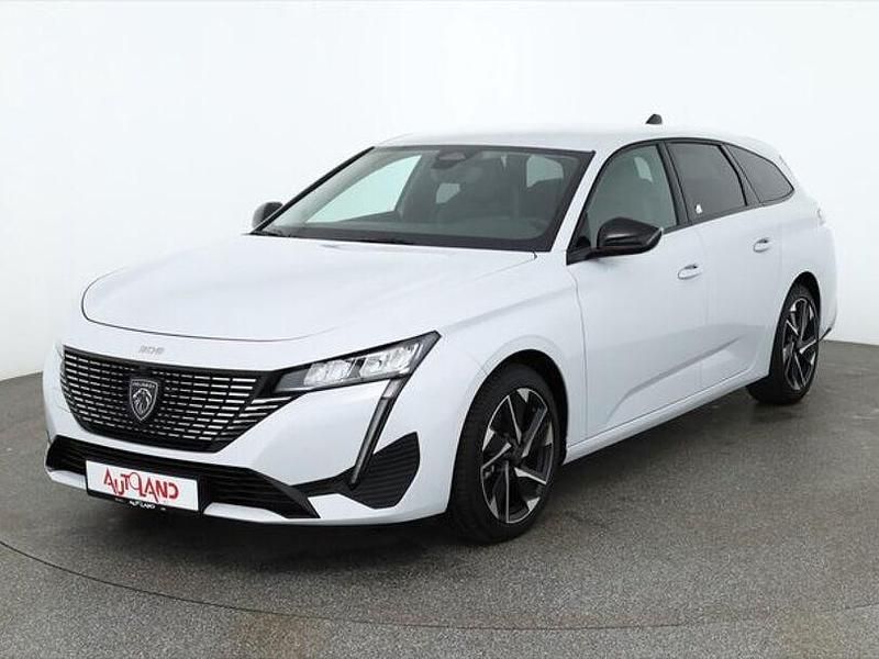 Usado Peugeot 308 136 HP (100 kW) 2025