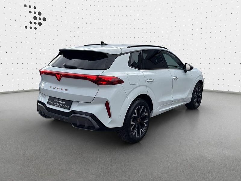 Gebraucht Cupra Terramar 150 PS (110 kW) 2025 Weiß SUV