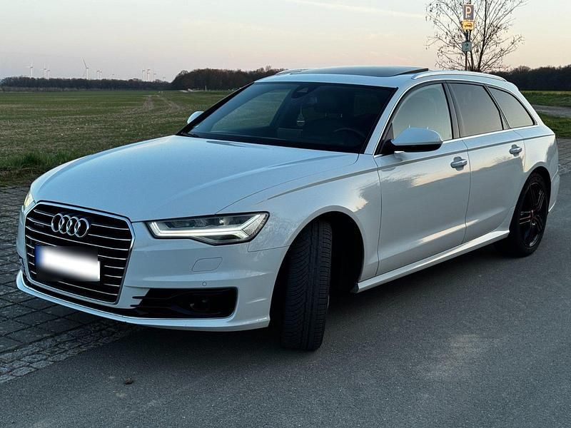 Gebraucht Audi A6 Comfort 272 PS (200 kW) 2016 Kombi