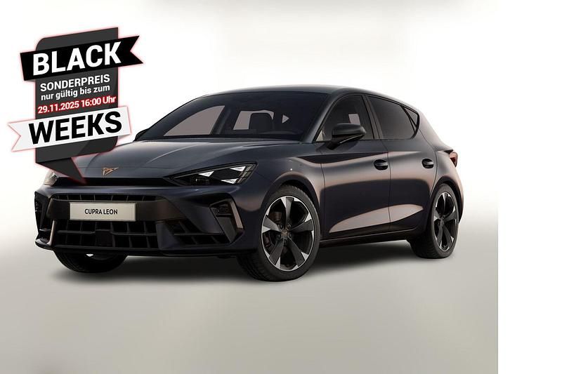 Grau Neu 2025 Cupra Leon Limousine | 31.488 € (Superpreis) - Bild 1/3