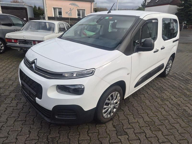 Gebraucht Citroën Berlingo Live 110 PS (80 kW) 2020 Weiß Van / Kleinbus