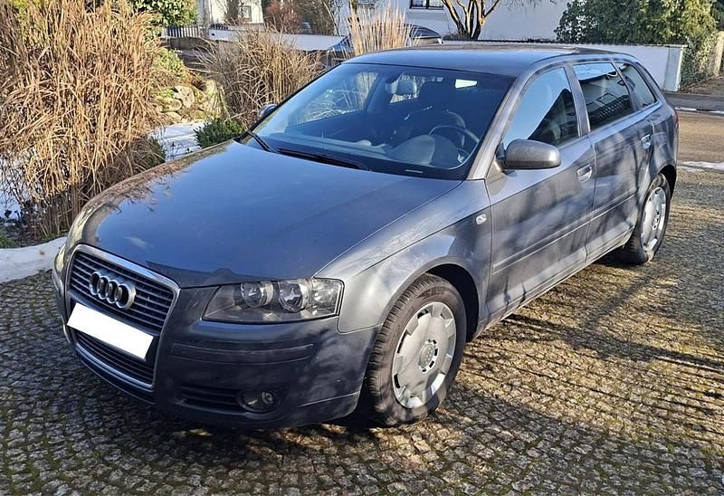 Gebraucht Audi A3 150 PS (110 kW) 2006 Grau Kombi