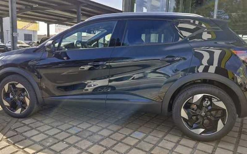 Gebraucht Renault Captur Techno 158 PS (116 kW) 2025 Blackpearlschwarz SUV