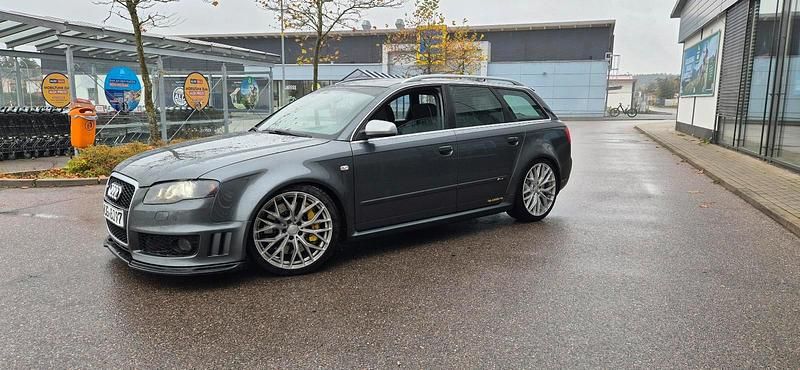 Gebraucht 2007 Audi RS4 Kombi | 16.500 € (Superpreis) - Bild 1/4