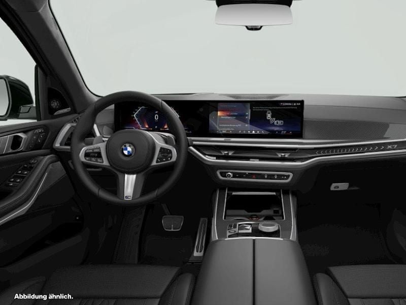 Gebraucht BMW X7 M Sport 340 PS (250 kW) 2025 Schwarz SUV