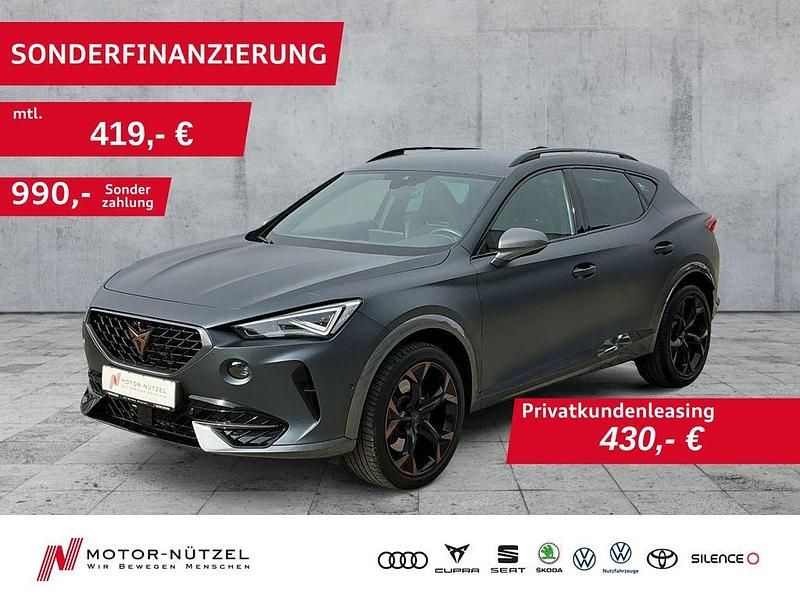 Gebraucht Cupra Formentor VZ 310 PS (228 kW) 2023 Magnetic tech mattgrau SUV