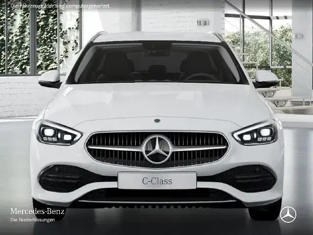 Gebraucht Mercedes C300e 313 PS (230 kW) 2023