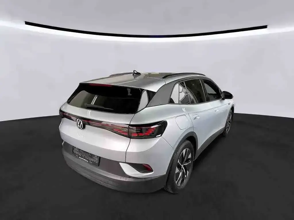 Gebraucht VW ID.4 Pro Performance 150 kW (204 PS) 2022 Scale silver metallic SUV