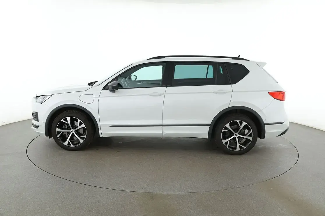 Gebraucht Seat Tarraco FR 245 PS (180 kW) 2024 Weiß SUV