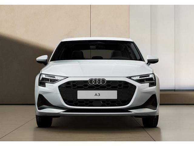 Neu Audi A3 116 PS (85 kW) 2026 Weiss Kombi