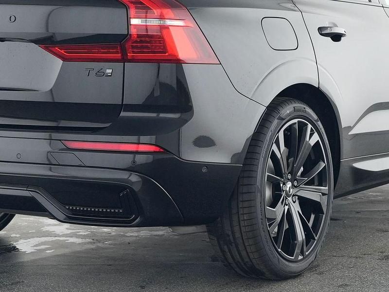 Gebraucht Volvo XC60 Plus 253 PS (186 kW) 2025 Schwarz SUV