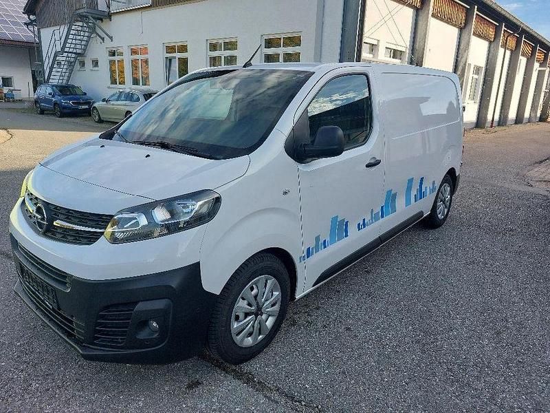 Weiß Gebraucht 2021 Opel Vivaro Van | 12.999 € (Superpreis) - Bild 1/4
