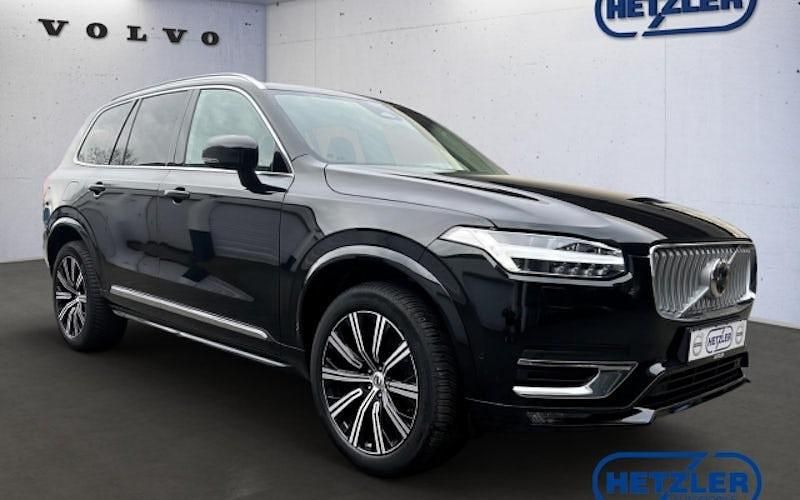 Gebraucht Volvo XC90 Ultimate 235 PS (172 kW) 2023 Schwarz SUV