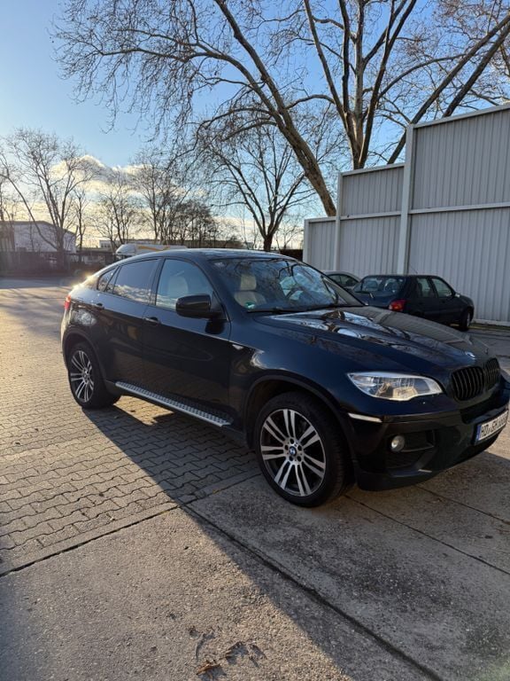 Schwarz Gebraucht 2013 BMW X6 M Sport SUV | 13.500 € (Guter Preis) - Bild 1/4