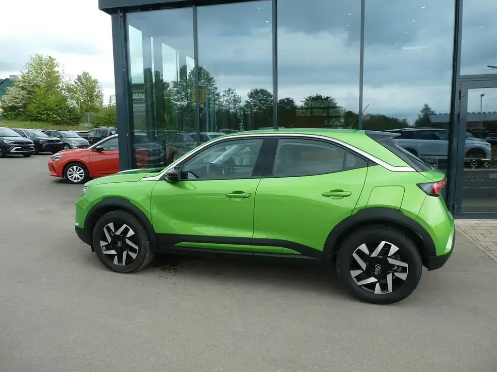 Gebraucht Opel Mokka-e Elegance 100 kW (136 PS) 2024 Grün SUV
