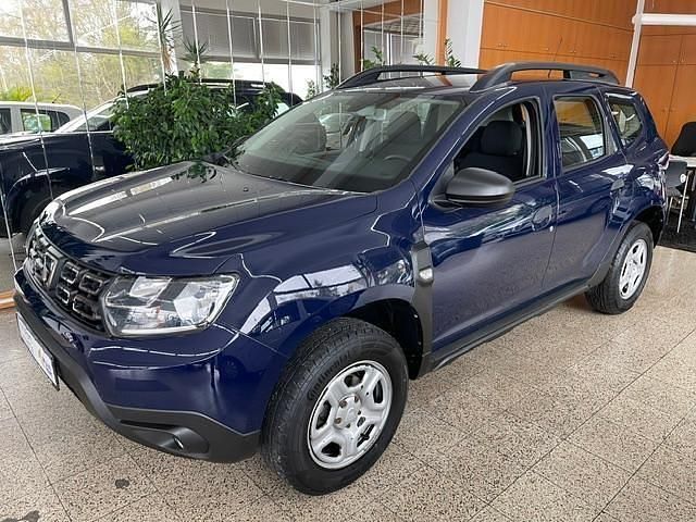 Gebraucht Dacia Duster Essentiel 114 PS (83 kW) 2018 Blau SUV
