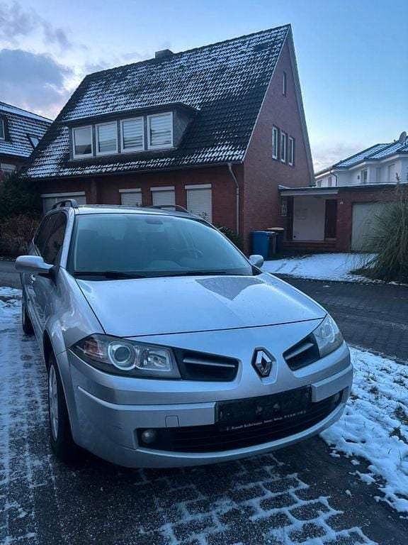 Gebraucht Renault Mégane III 103 PS (75 kW) 2009 Grau Limousine