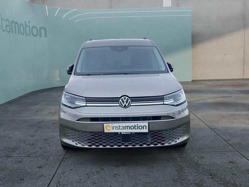 Gebraucht VW Caddy 116 PS (85 kW) 2024 Beige Van / Kleinbus