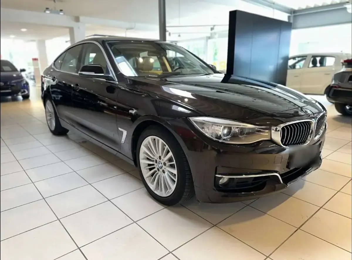 Gebraucht BMW 328 Luxury Line 245 PS (180 kW) 2013 Braun Limousine