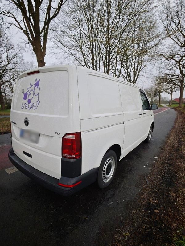 Occasion VW Transporter 84 ch (61 kW) 2017 Blanc Van