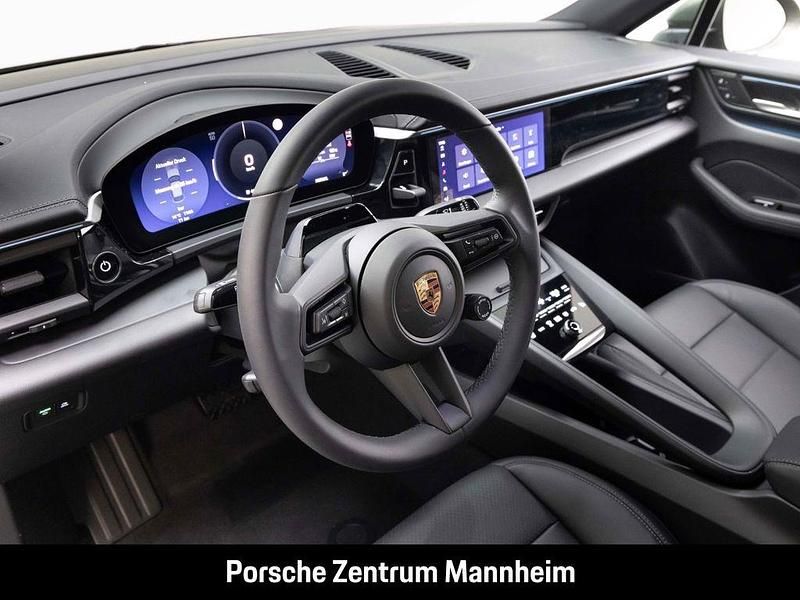 Neu Porsche Macan 264 kW (360 PS) 2026 Gruen SUV
