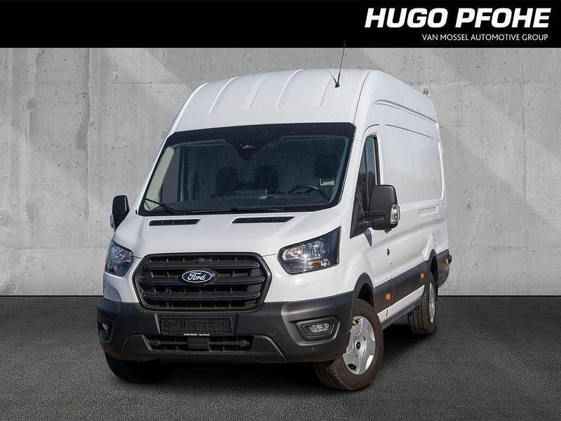 Gebraucht Ford Transit Trend 131 PS (96 kW) 2025 Frozen white
