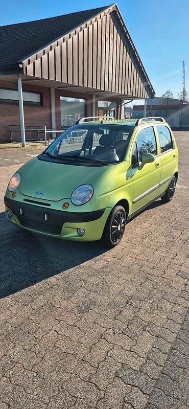Gebraucht Chevrolet Matiz 68 PS (50 kW) 2004 Kleinwagen