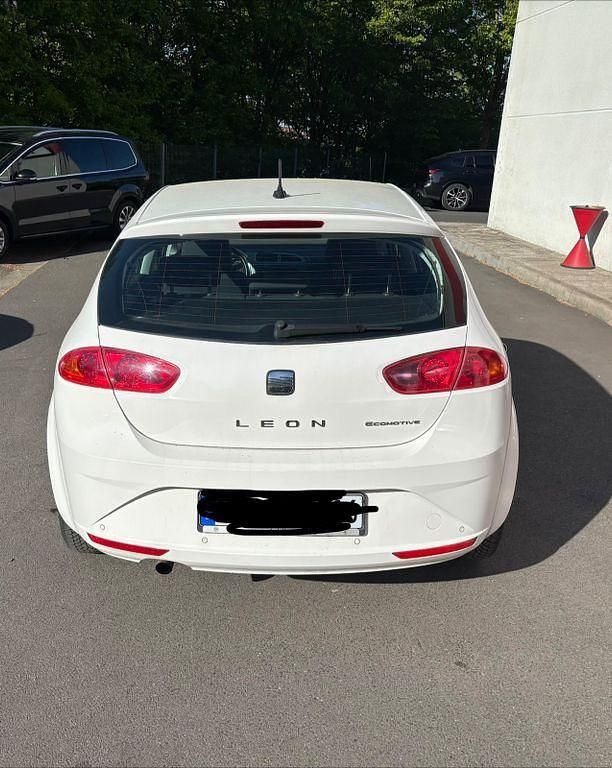 Second-hand Seat Leon Copa 105 CP (77 kW) 2011 Alb Hatchback