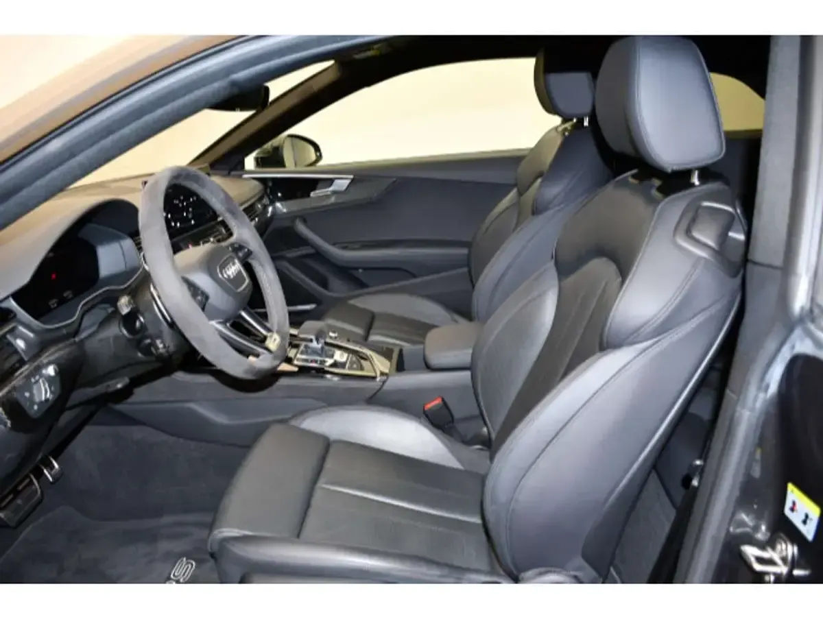Gebraucht Audi RS5 Comfort 450 PS (330 kW) 2022 Daytonagrau perleffekt (metallic) Coupé