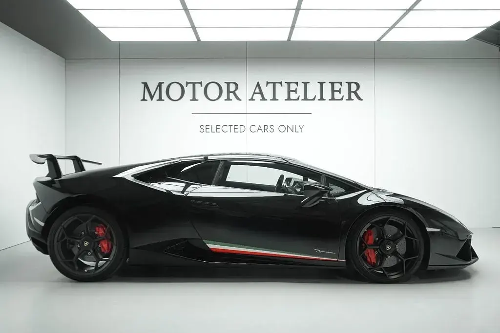 Gebraucht Lamborghini Huracán 639 PS (469 kW) 2019 Schwarz