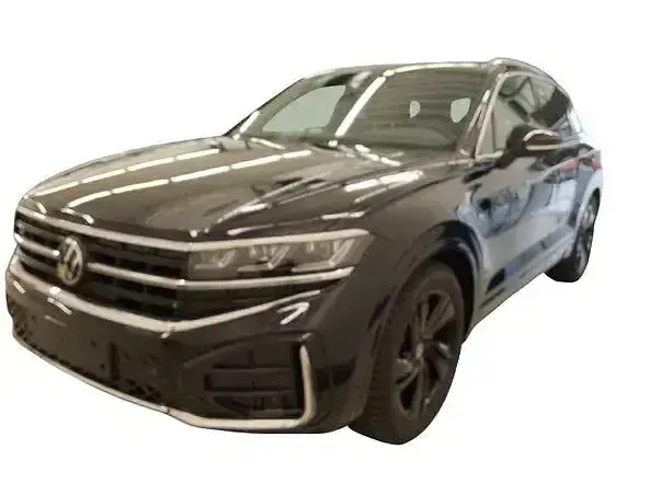 Gebraucht VW Touareg R-line 231 PS (169 kW) 2025 Schwarz SUV