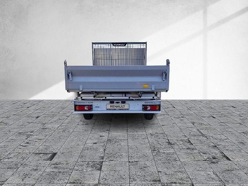 Neu Renault Master 131 PS (96 kW) 2026 Weiß Van / Kleinbus