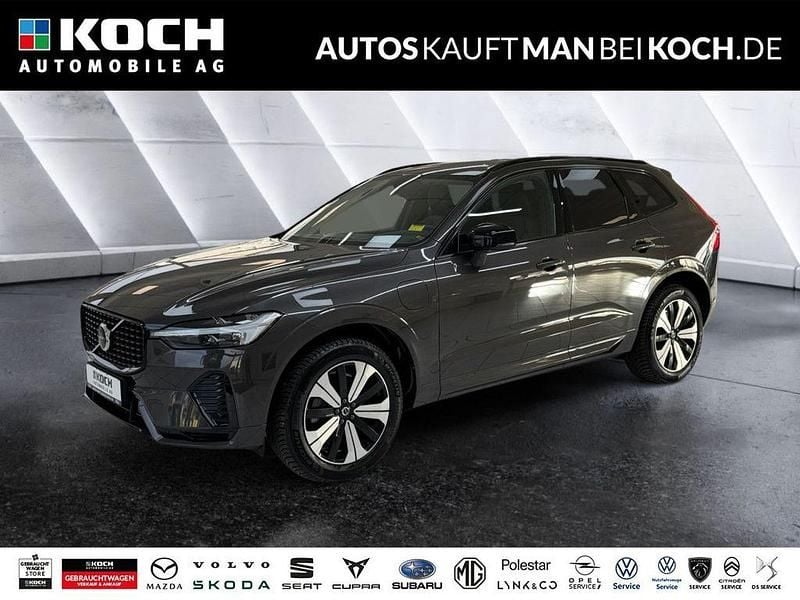 Gebraucht Volvo XC60 Plus 349 PS (256 kW) 2023 Grau SUV