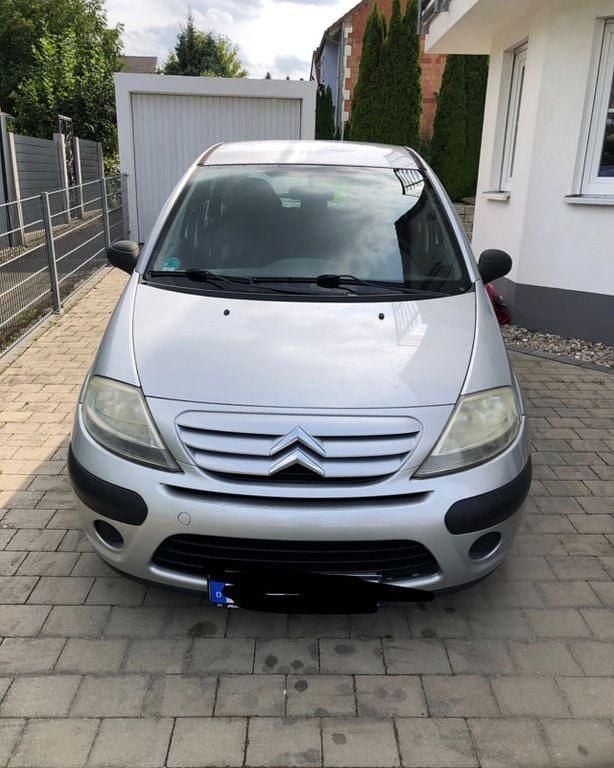 Gebraucht Citroën C3 Advance 60 PS (44 kW) 2009 Silber Limousine