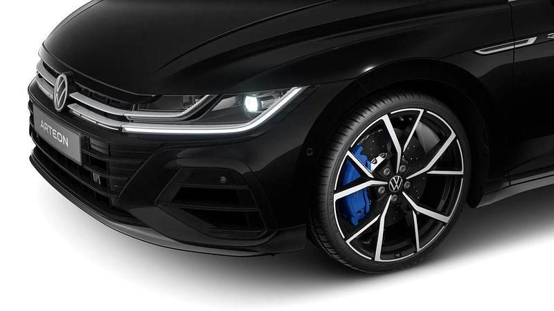 Gebraucht VW Arteon R 320 PS (235 kW) 2024 Deep black perleffekt Kombi