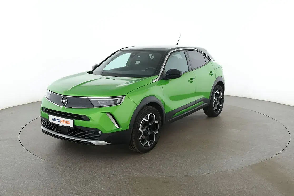 Gebraucht Opel Mokka Ultimate 110 PS (80 kW) 2021 SUV