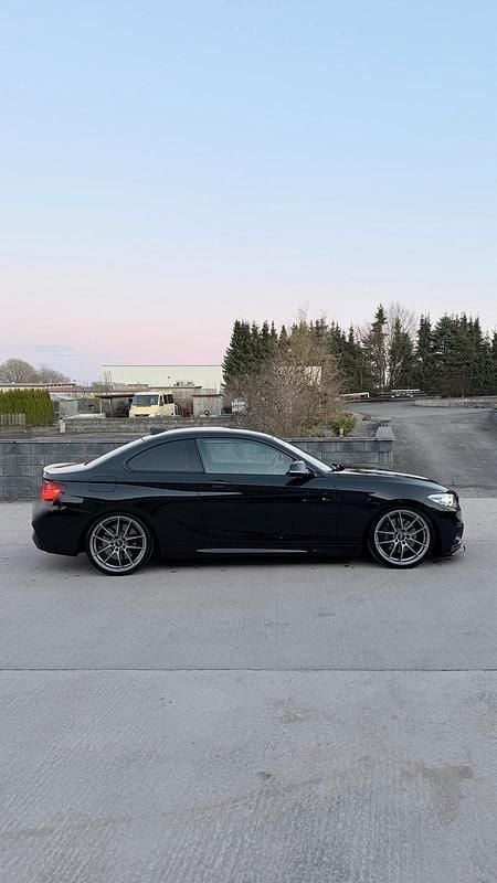 Gebraucht BMW M240 M Sport 340 PS (250 kW) 2020 Schwarz Coupé