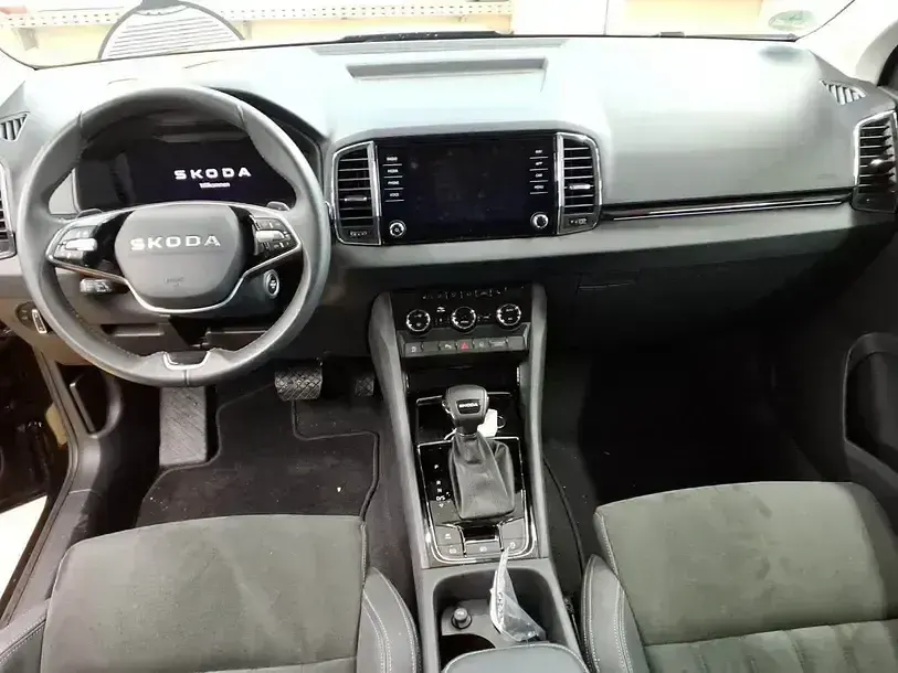 Gebraucht Skoda Karoq Tour 150 PS (110 kW) 2025 Blackmagic SUV