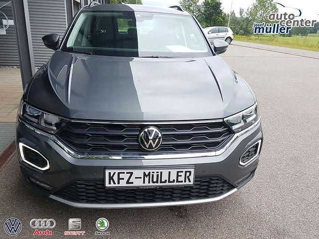 Gebraucht VW T-Roc 150 PS (110 kW) 2022 SUV