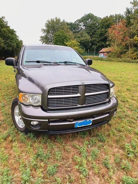 Grau Gebraucht 2004 Dodge Ram Abholung | 13.500 € (Superpreis) - Bild 1/4