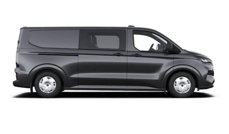 Nowe Ford Transit Custom Trend 136 KM (100 kW) 2025 Magnetic metallic Van
