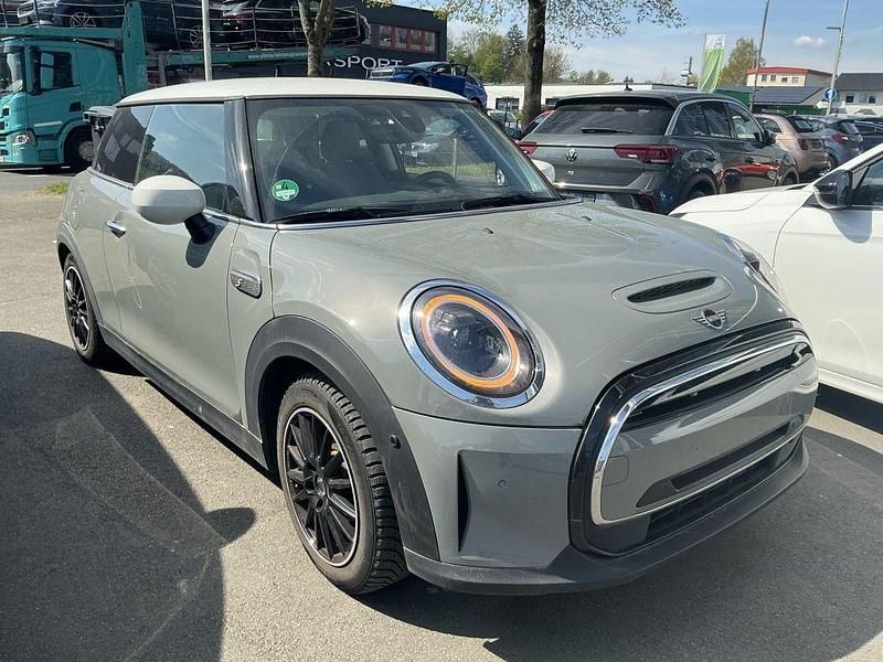 Second-hand Mini Cooper 135 kW (184 CP) 2021 Gri Hatchback