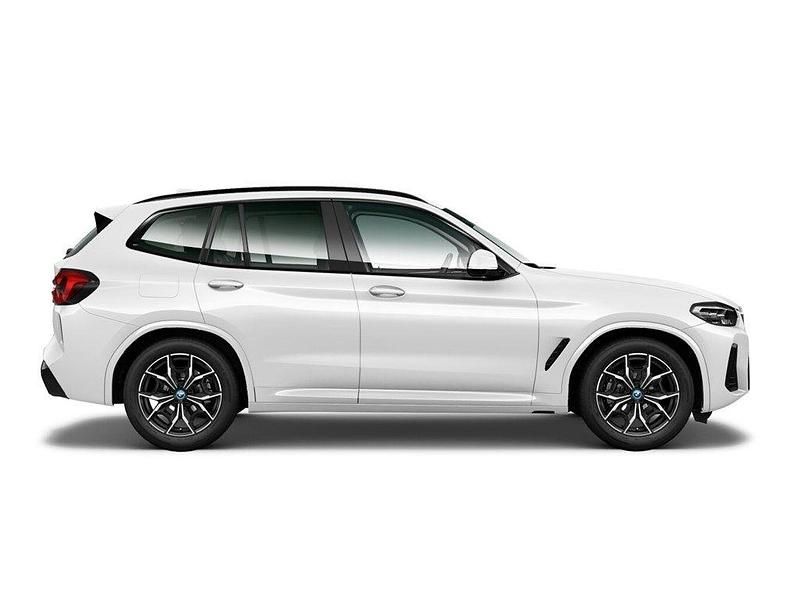 Gebraucht BMW X3 M Sport 292 PS (214 kW) 2022 Weiß SUV