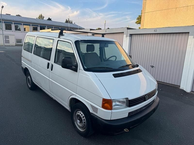 Weiß Gebraucht 2003 VW T4 Van | 2.100 € (Superpreis) - Bild 1/4