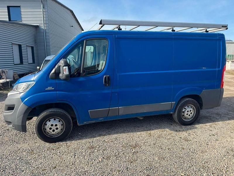 Gebraucht Fiat Ducato 116 PS (85 kW) 2016 Blau Van