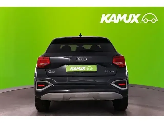 Gebraucht Audi Q2 Advanced 150 PS (110 kW) 2025 Silber / grau SUV
