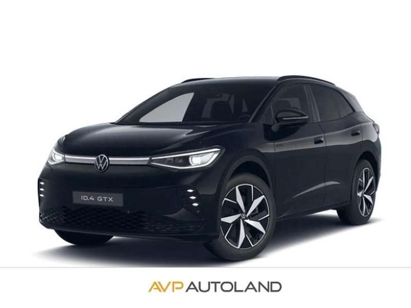 Schwarz Gebraucht 2025 VW ID.4 GTX SUV | 45.870 € (Superpreis) - Bild 1/4